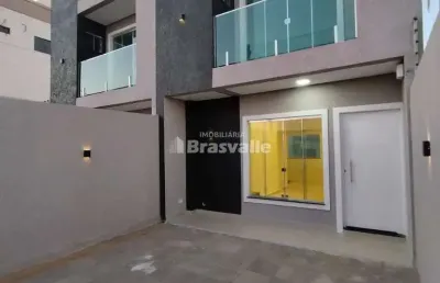 Casa com 2 quartos à venda no floresta, cascavel , 94 m2 por r$ 460.000
