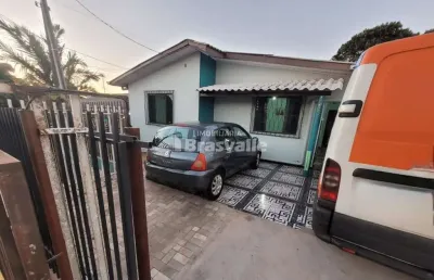 Casa com 3 quartos à venda no Floresta, Cascavel 