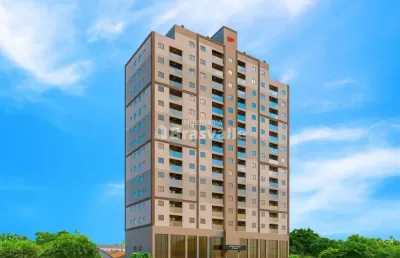 Apartamento com 2 quartos à venda no pioneiros catarinenses, cascavel , 55 m2 por r$ 340.000