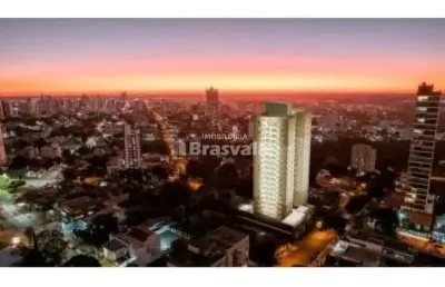 Apartamento com 4 quartos à venda no country, cascavel , 233 m2 por r$ 3.272.219