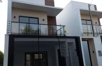 Casa com 3 quartos à venda no country, cascavel , 134 m2 por r$ 730.000