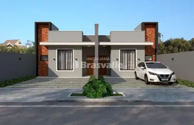 Casa com 3 quartos à venda no cascavel velho, cascavel , 93 m2 por r$ 430.000