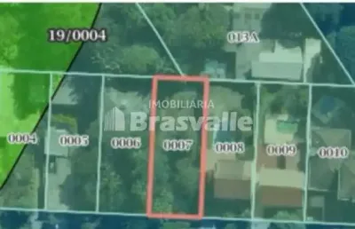Terreno à venda no centro, cascavel  por r$ 990.000