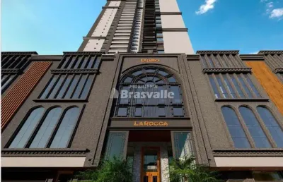 Apartamento de alto padrão a venda no condomínio la rocca no centro