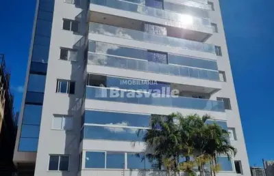 Apartamento com 3 quartos à venda no centro, cascavel , 100 m2 por r$ 780.000