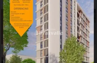 Apartamento a venda no condomínio multi cuiabá  no bairro alto alegre