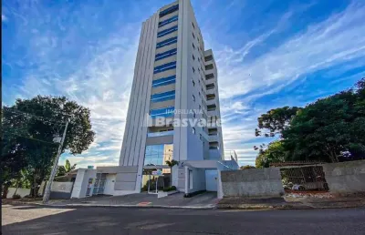 Apartamento com 2 quartos à venda no centro, cascavel , 72 m2 por r$ 632.864