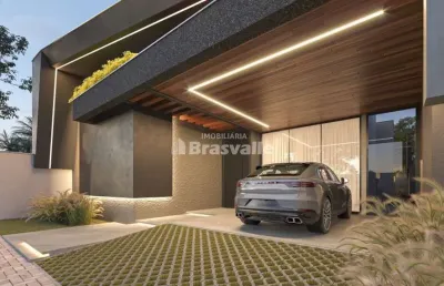 Casa com 3 quartos à venda no Recanto Tropical, Cascavel 