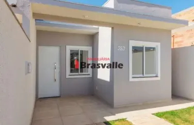 Casa com 2 quartos à venda em 14 de Novembro, Cascavel 