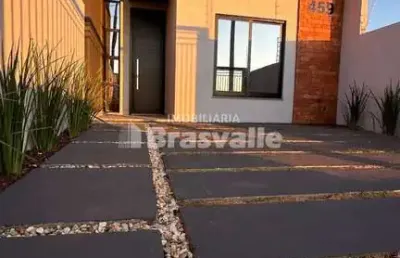 Casa com 2 quartos à venda no Recanto Tropical, Cascavel 