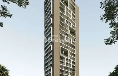 Apartamento com 3 quartos à venda no centro, cascavel , 186 m2 por r$ 2.100.000