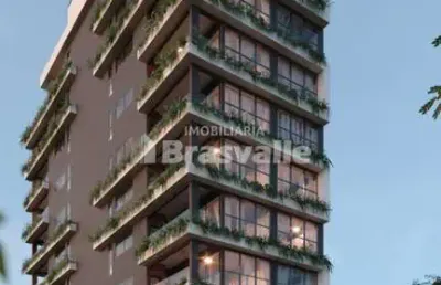 Apartamento com 3 quartos à venda no centro, cascavel , 107 m2 por r$ 838.110