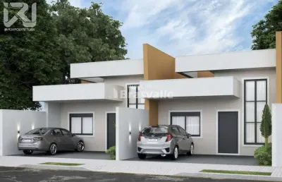 Casa com 3 quartos à venda no canadá, cascavel , 150 m2 por r$ 510.000