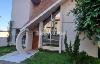 Casa em condomínio fechado com 4 quartos à venda no cascavel velho, cascavel , 305 m2 por r$ 1.650.000