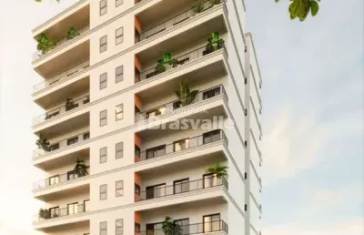 Apartamento com 2 quartos à venda no cancelli, cascavel , 70 m2 por r$ 476.956