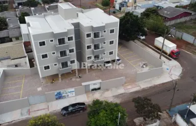 Apartamento com 2 quartos à venda no santa felicidade, cascavel , 51 m2 por r$ 300.000
