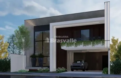 Casa com 5 quartos à venda no recanto tropical, cascavel , 291 m2 por r$ 2.850.000