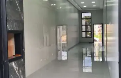 Casa com 3 quartos à venda no floresta, cascavel , 100 m2 por r$ 590.000