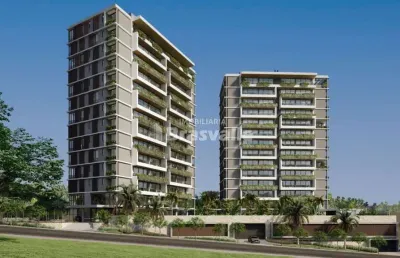 Apartamento com 4 quartos à venda no country, cascavel , 309 m2 por r$ 3.493.362