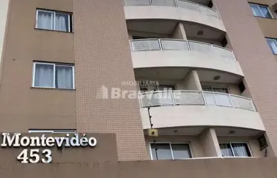Apartamento a venda no condomínio  montevidéo no centro