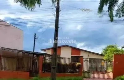 Casa com 6 quartos à venda no neva, cascavel  por r$ 790.000