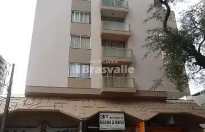 Apartamento com 3 quartos à venda no centro, cascavel , 101 m2 por r$ 550.000