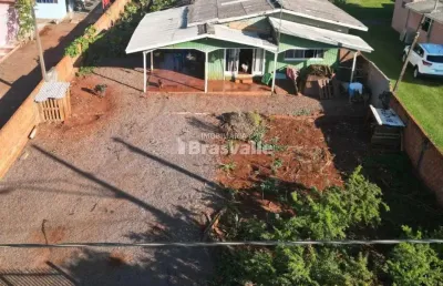 Terreno à venda no Centro, Santa Tereza do Oeste 