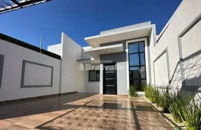 Casa com 5 quartos à venda no Universitário, Cascavel 