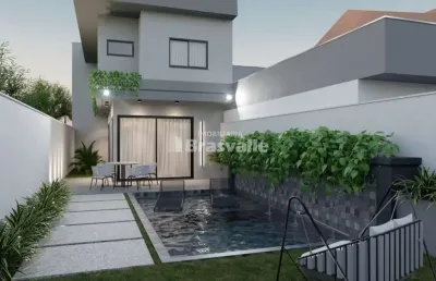 Casa com 3 quartos à venda no Santa Cruz, Cascavel 