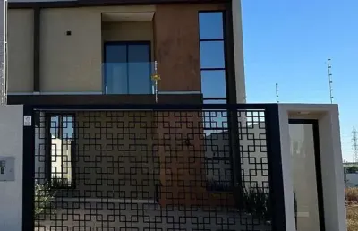 Casa com 3 quartos à venda no Recanto Tropical, Cascavel 
