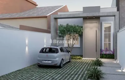 Casa com 3 quartos à venda no Santa Cruz, Cascavel 