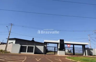 Terreno à venda na Vista Linda, Cascavel 