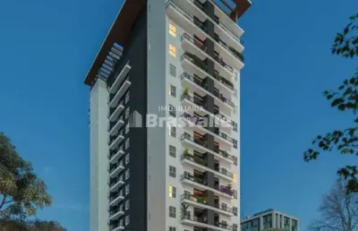 Apartamento com 1 quarto à venda no coqueiral, cascavel , 53 m2 por r$ 416.565