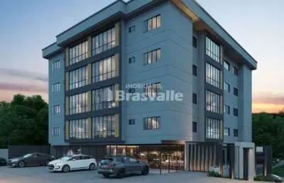 Apartamento com 2 quartos à venda no centro, cascavel , 65 m2 por r$ 362.250