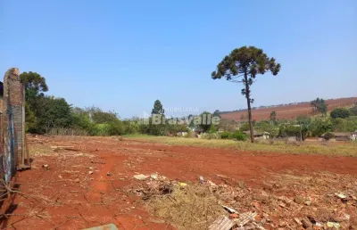 Terreno à venda no morumbi, cascavel  por r$ 650.000