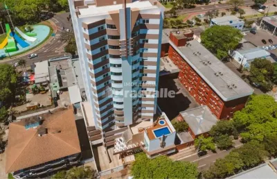 Apartamento com 3 quartos à venda no centro, cascavel , 118 m2 por r$ 845.000