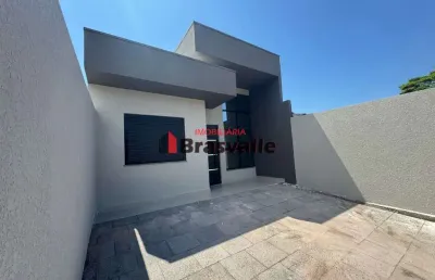 Casa com 3 quartos à venda no Alto Alegre, Cascavel 