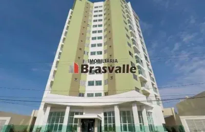 Apartamento a venda no condomínio madri no bairro centro