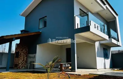 Casa com 3 quartos à venda no universitário, cascavel , 166 m2 por r$ 699.000