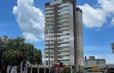 Apartamento com 3 quartos à venda no centro, cascavel , 106 m2 por r$ 729.000