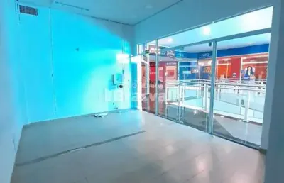 Sala a venda no condomínio central park no bairro centro