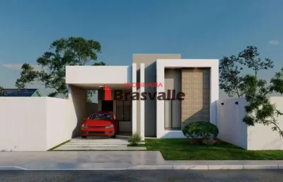 Casa com 2 quartos à venda no Brazmadeira, Cascavel 