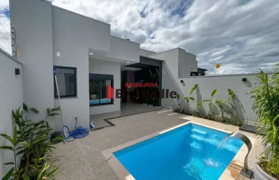 Casa com 3 quartos à venda no Recanto Tropical, Cascavel 