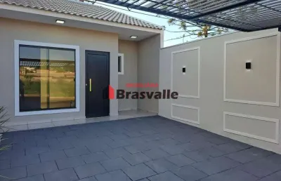 Casa com 3 quartos à venda no Interlagos, Cascavel 