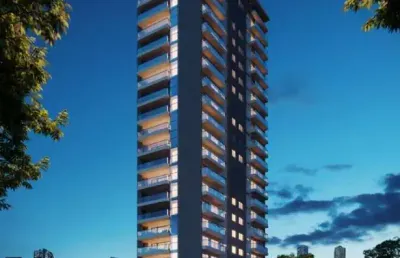 Apartamento a venda no condomínio urban tower residence no bairro centro
