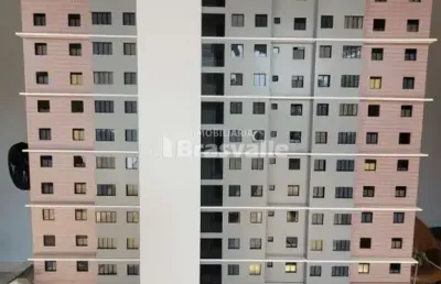 Apartamento a venda no condomínio osmário de saraiva no centro