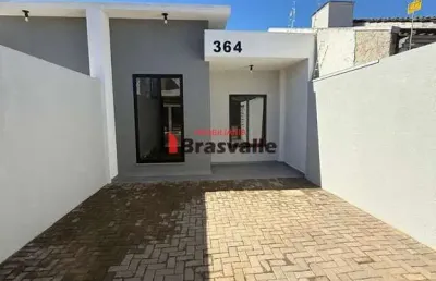 Casa com 2 quartos à venda no Canadá, Cascavel 