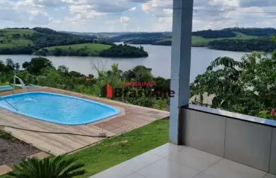 Casa a venda no marinas de boa vista com vista para o zuco