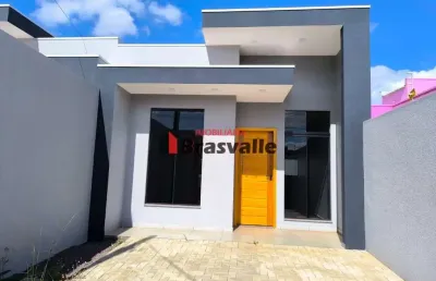 Casa com 2 quartos à venda no Morumbi, Cascavel 