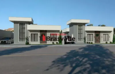 Casa com 3 quartos à venda no Esmeralda, Cascavel 